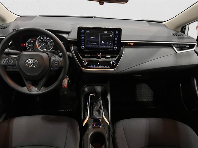 used 2022 Toyota Corolla car, priced at $21,541