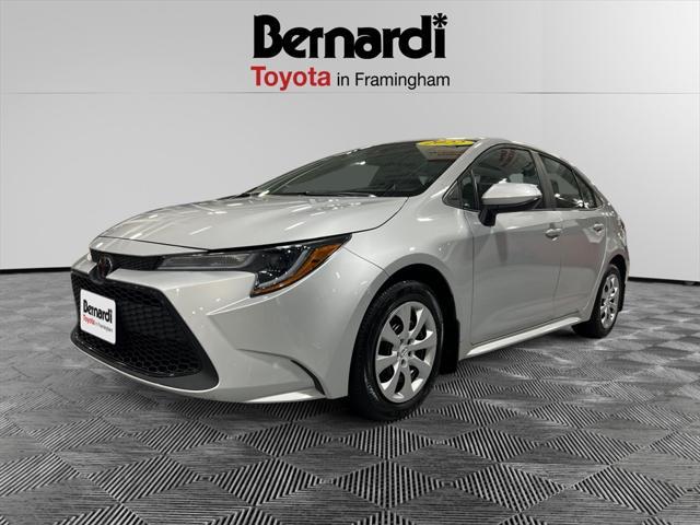 used 2022 Toyota Corolla car, priced at $21,541