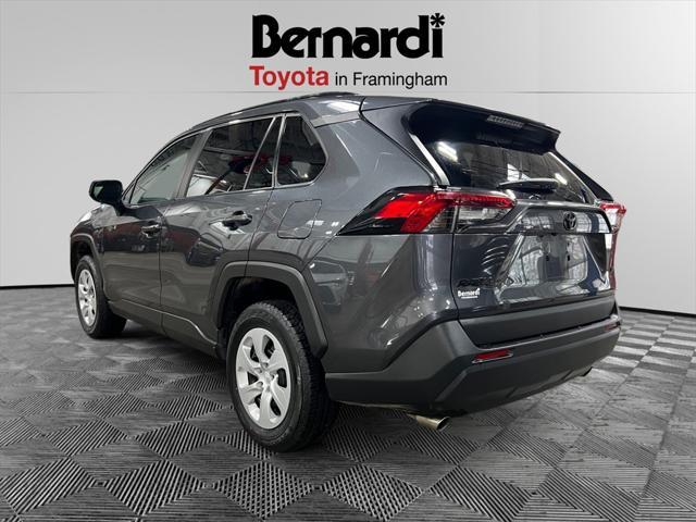 used 2019 Toyota RAV4 car, priced at $23,154