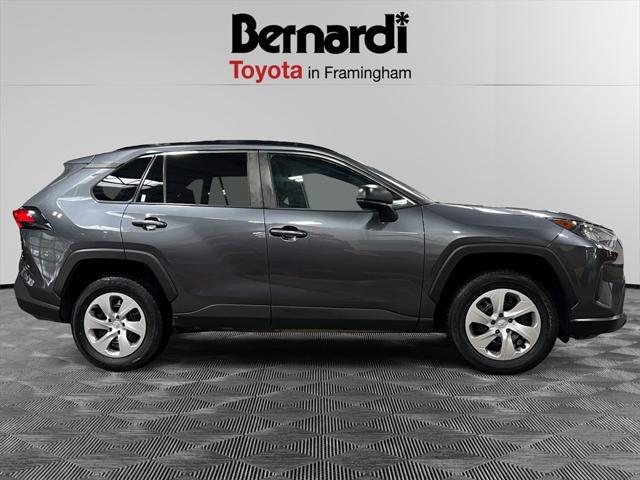 used 2019 Toyota RAV4 car, priced at $23,154