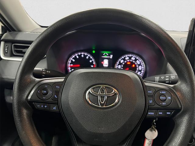 used 2019 Toyota RAV4 car, priced at $23,154