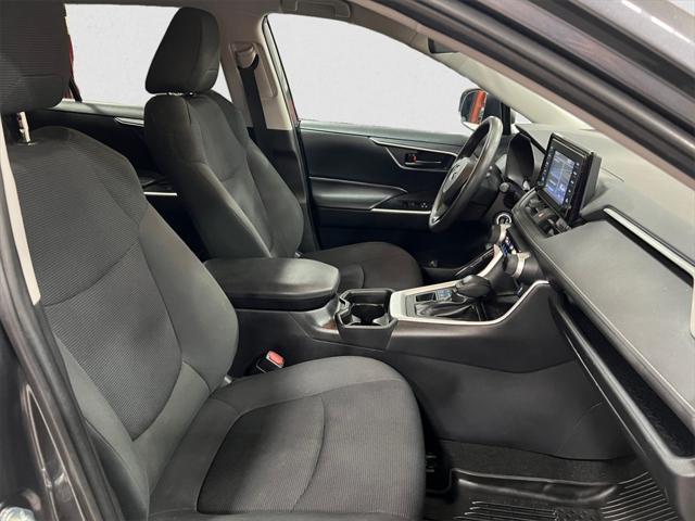 used 2019 Toyota RAV4 car, priced at $23,154