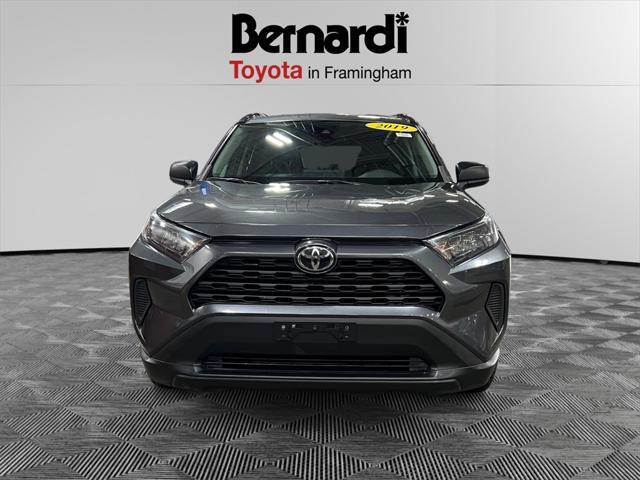 used 2019 Toyota RAV4 car, priced at $23,154