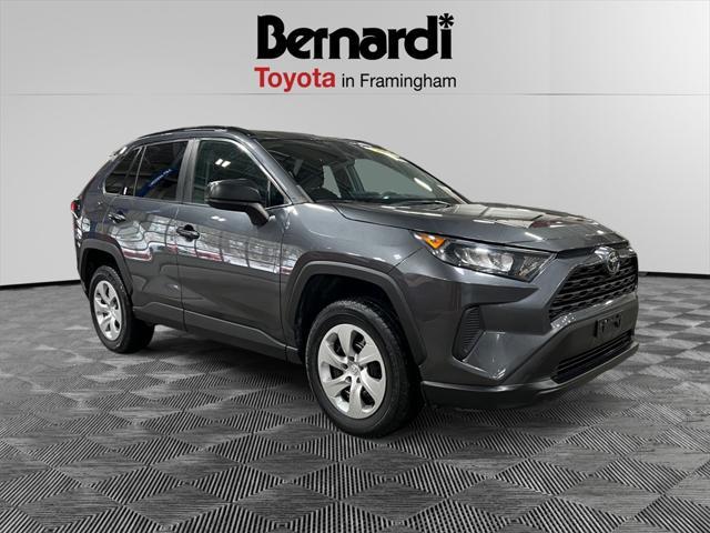 used 2019 Toyota RAV4 car, priced at $23,154