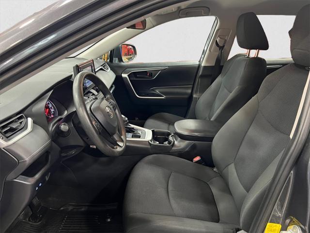 used 2019 Toyota RAV4 car, priced at $23,154