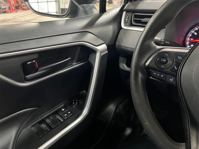 used 2019 Toyota RAV4 car, priced at $23,154