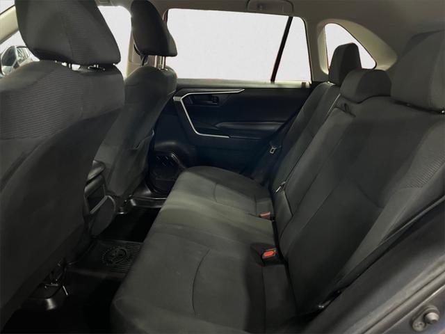 used 2019 Toyota RAV4 car, priced at $23,154