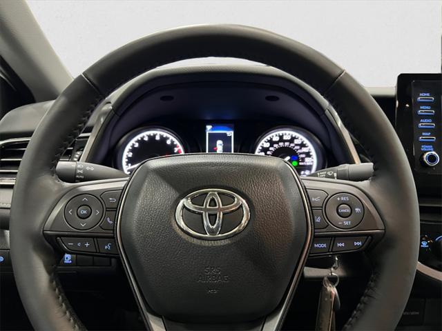 used 2024 Toyota Camry car, priced at $27,557