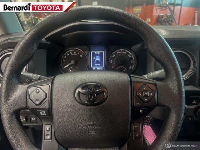 used 2021 Toyota Tacoma car, priced at $35,997