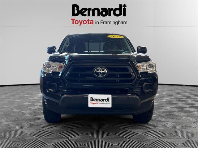 used 2022 Toyota Tacoma car, priced at $35,669