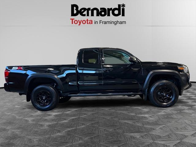 used 2022 Toyota Tacoma car, priced at $35,669