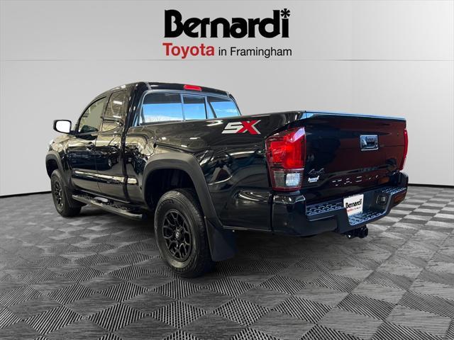 used 2022 Toyota Tacoma car, priced at $35,669