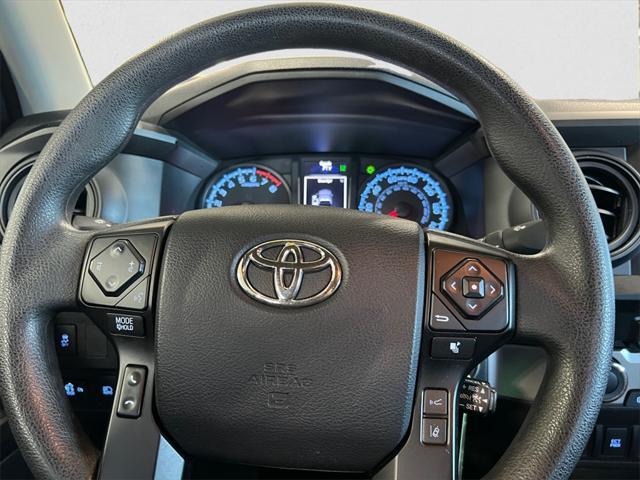 used 2022 Toyota Tacoma car, priced at $35,669