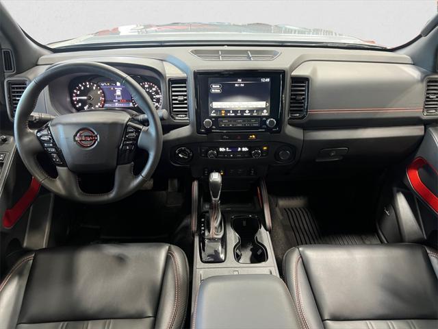 used 2024 Nissan Frontier car, priced at $38,165