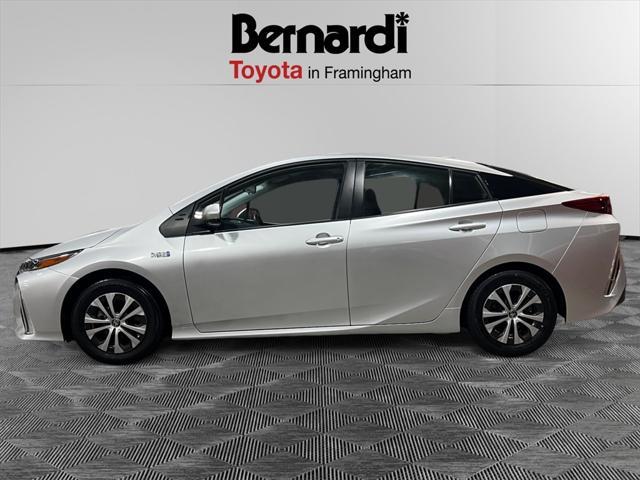 used 2021 Toyota Prius Prime car, priced at $22,993