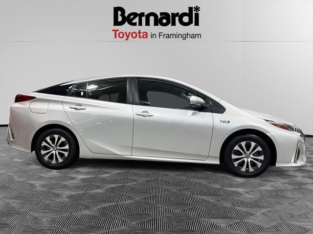 used 2021 Toyota Prius Prime car, priced at $22,993