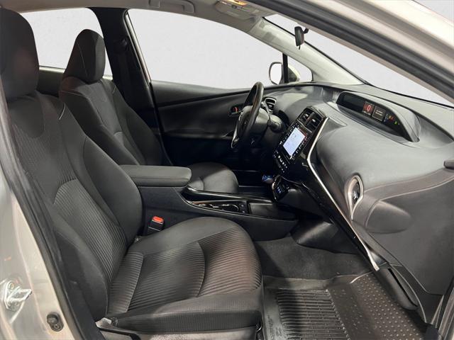 used 2021 Toyota Prius Prime car, priced at $22,993