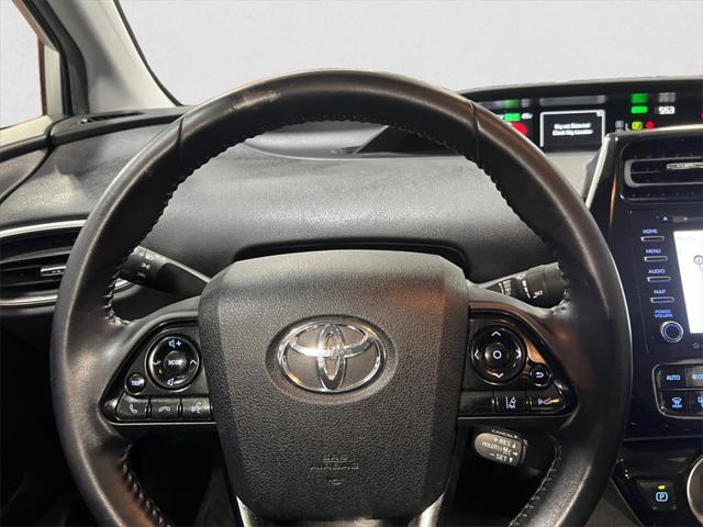 used 2021 Toyota Prius Prime car, priced at $22,993