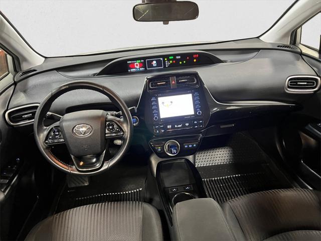 used 2021 Toyota Prius Prime car, priced at $22,993