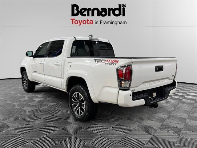 used 2022 Toyota Tacoma car, priced at $39,771