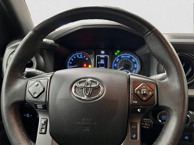 used 2022 Toyota Tacoma car, priced at $39,771