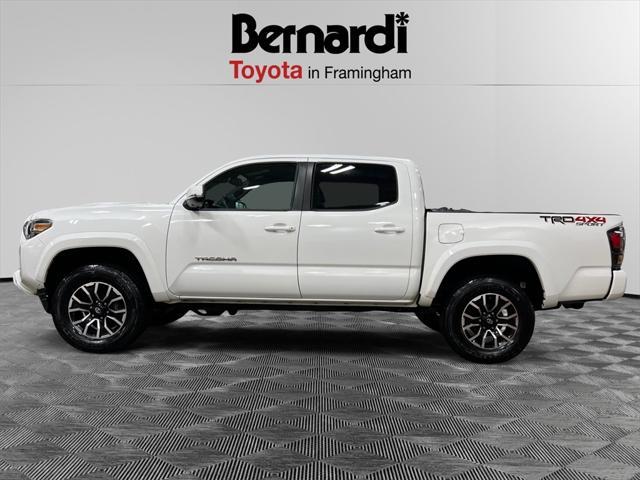 used 2022 Toyota Tacoma car, priced at $39,771