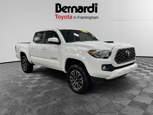 used 2022 Toyota Tacoma car, priced at $39,771