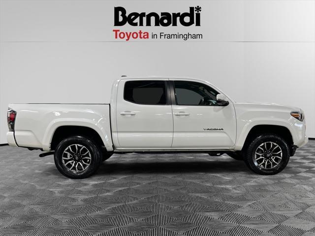 used 2022 Toyota Tacoma car, priced at $39,771