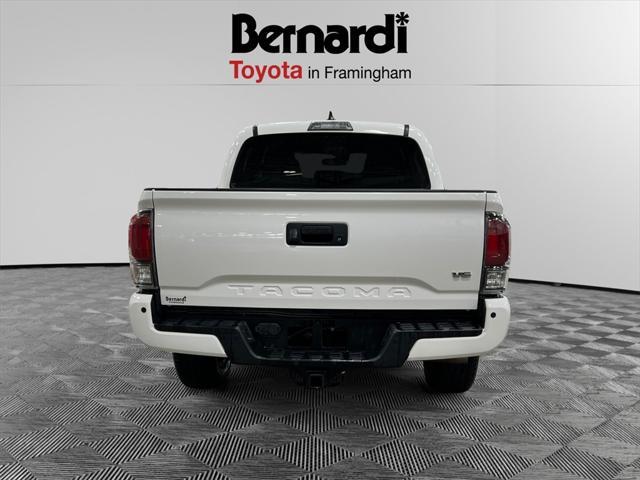 used 2022 Toyota Tacoma car, priced at $39,771