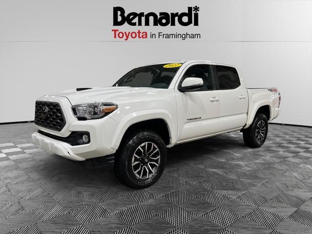 used 2022 Toyota Tacoma car, priced at $39,771