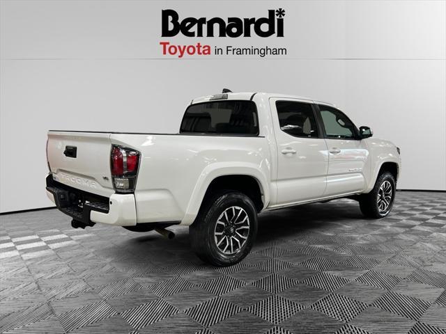 used 2022 Toyota Tacoma car, priced at $39,771