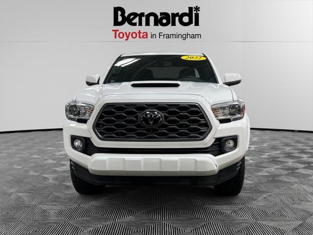 used 2022 Toyota Tacoma car, priced at $39,771