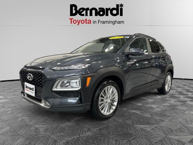 used 2020 Hyundai Kona car, priced at $18,308