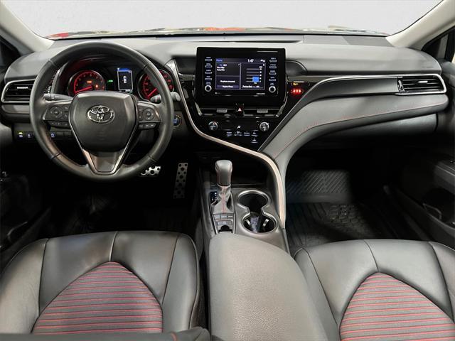 used 2023 Toyota Camry car, priced at $39,162