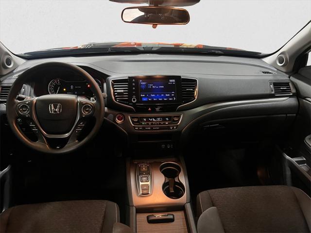 used 2021 Honda Ridgeline car, priced at $28,499