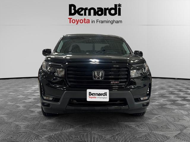 used 2021 Honda Ridgeline car, priced at $28,499