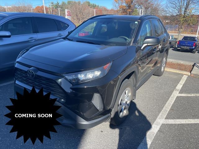 used 2021 Toyota RAV4 car, priced at $26,958