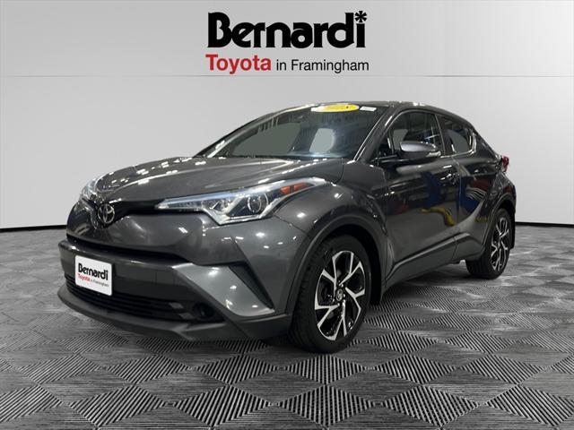 used 2018 Toyota C-HR car, priced at $14,958