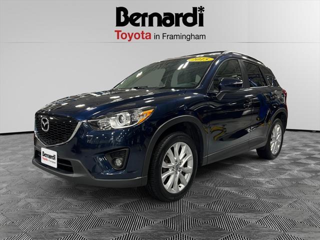 used 2015 Mazda CX-5 car, priced at $12,987