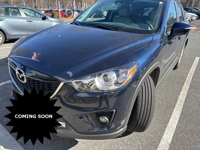 used 2015 Mazda CX-5 car, priced at $13,396