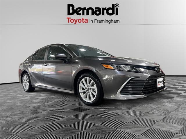 used 2024 Toyota Camry car, priced at $24,998