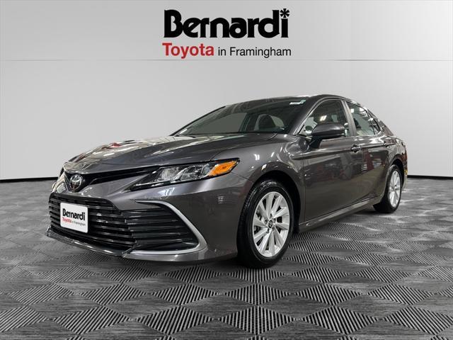 used 2024 Toyota Camry car, priced at $26,684