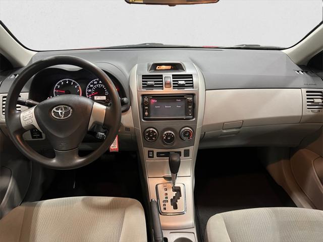 used 2013 Toyota Corolla car, priced at $15,988