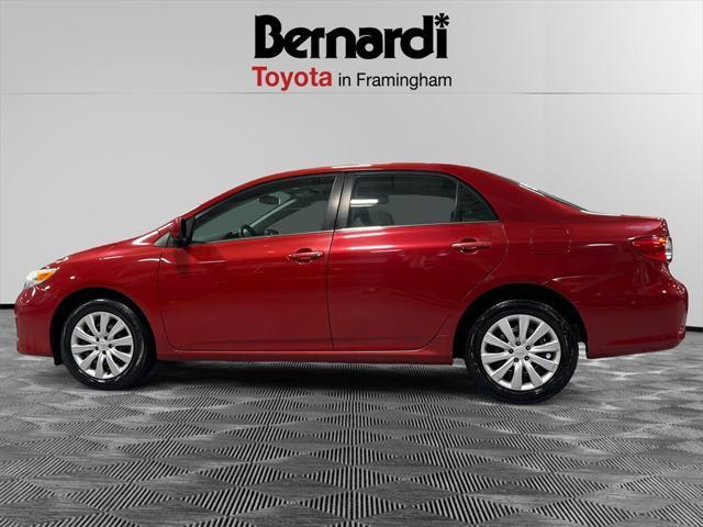 used 2013 Toyota Corolla car, priced at $15,988