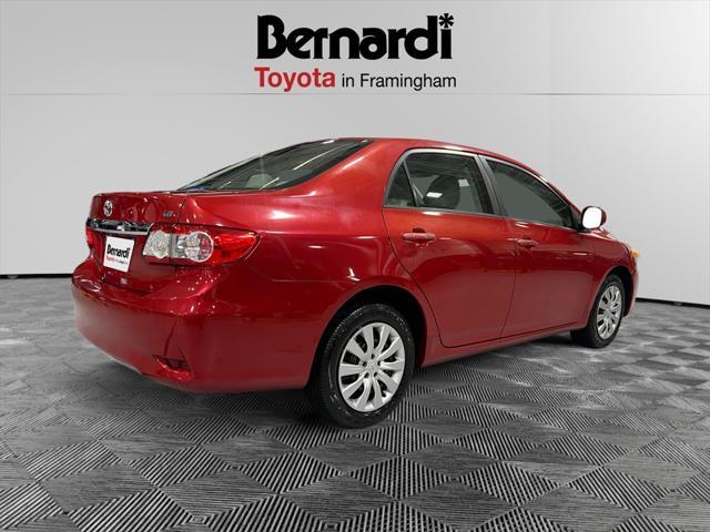 used 2013 Toyota Corolla car, priced at $15,988