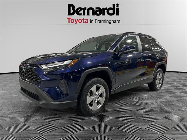 used 2023 Toyota RAV4 car, priced at $30,367