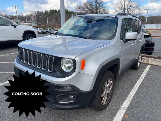 used 2015 Jeep Renegade car, priced at $11,819