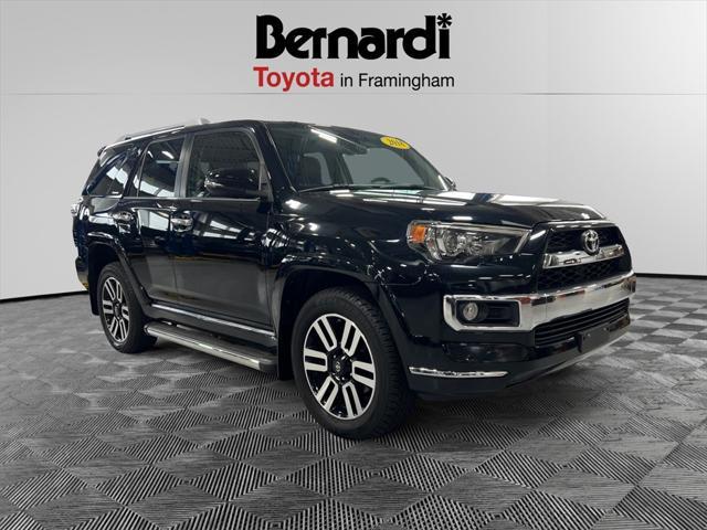 used 2018 Toyota 4Runner car, priced at $34,625