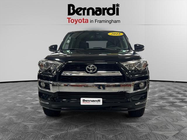 used 2018 Toyota 4Runner car, priced at $34,625