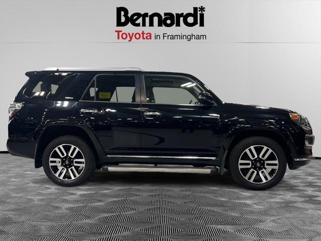 used 2018 Toyota 4Runner car, priced at $34,625